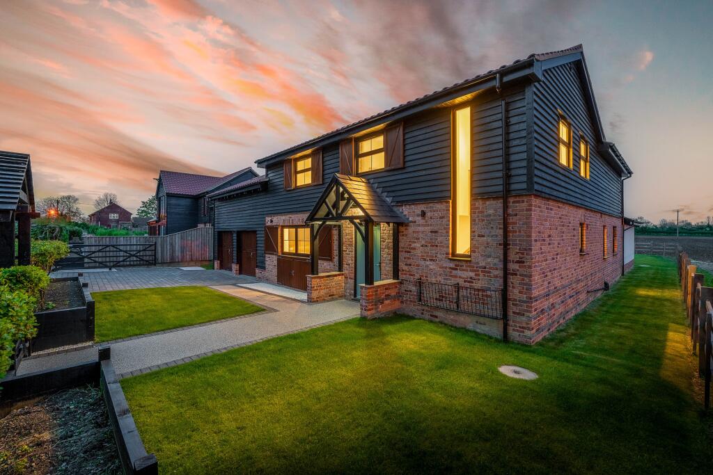 Main image of property: Thornton Road, North Owersby, LN8