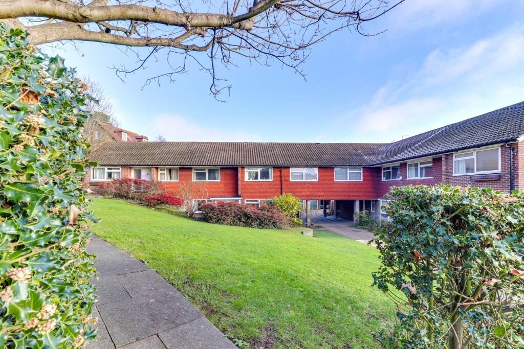 Main image of property: Buckingham Court, Darlaston Road, London