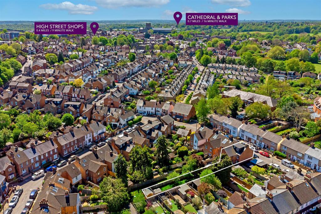 Main image of property: Folly Avenue, St. Albans