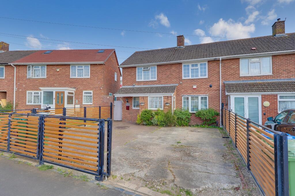 Main image of property: Kingsclere Avenue, Weston