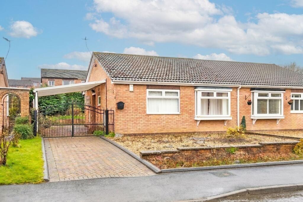 Main image of property: Etwall Close, Chesterfield, S40
