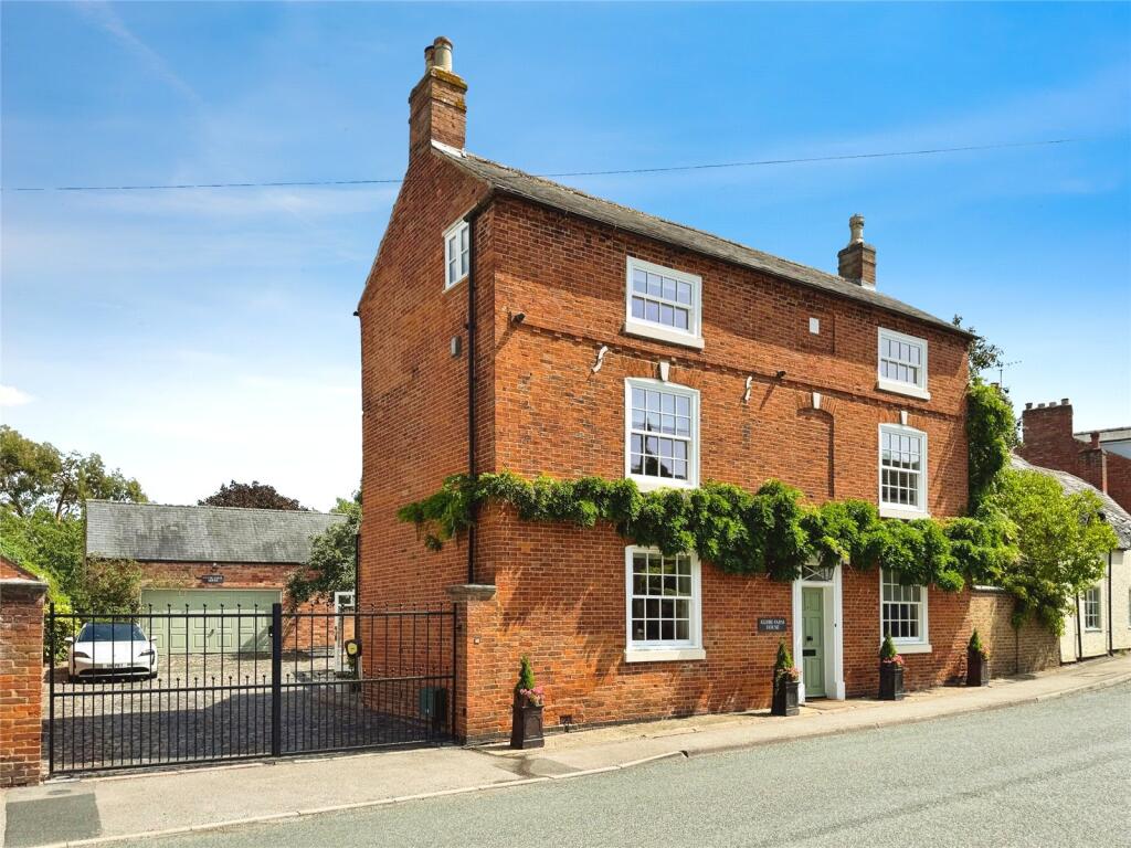 Main image of property: Glebe Farm House, Leire