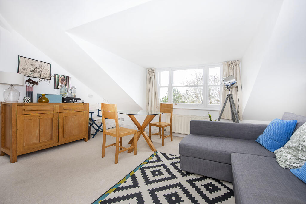 Waldegrave Park, Twickenham, TW1 – pohled 2