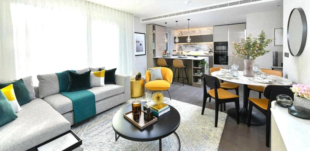 Main image of property: Westmont Club Residences, White City, W12