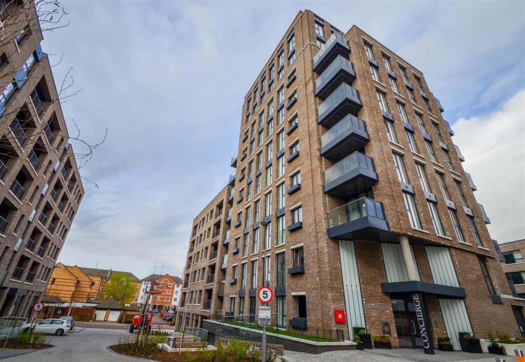 Main image of property: Flat, Aurora Point, Winchester Square, Lewisham, London
