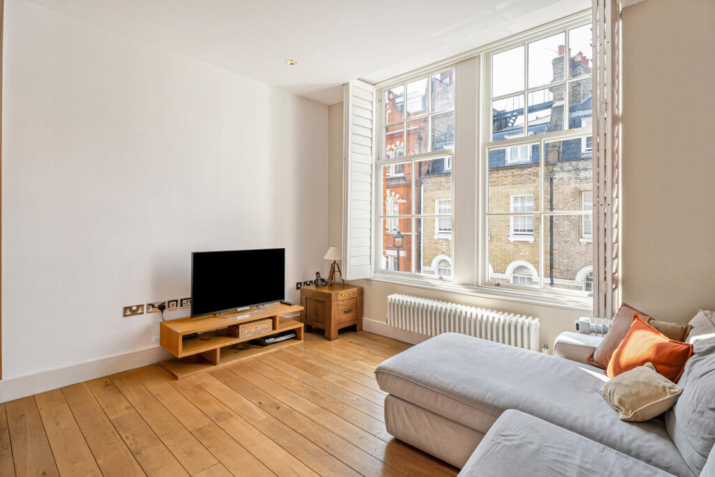 Apartment in London - More
