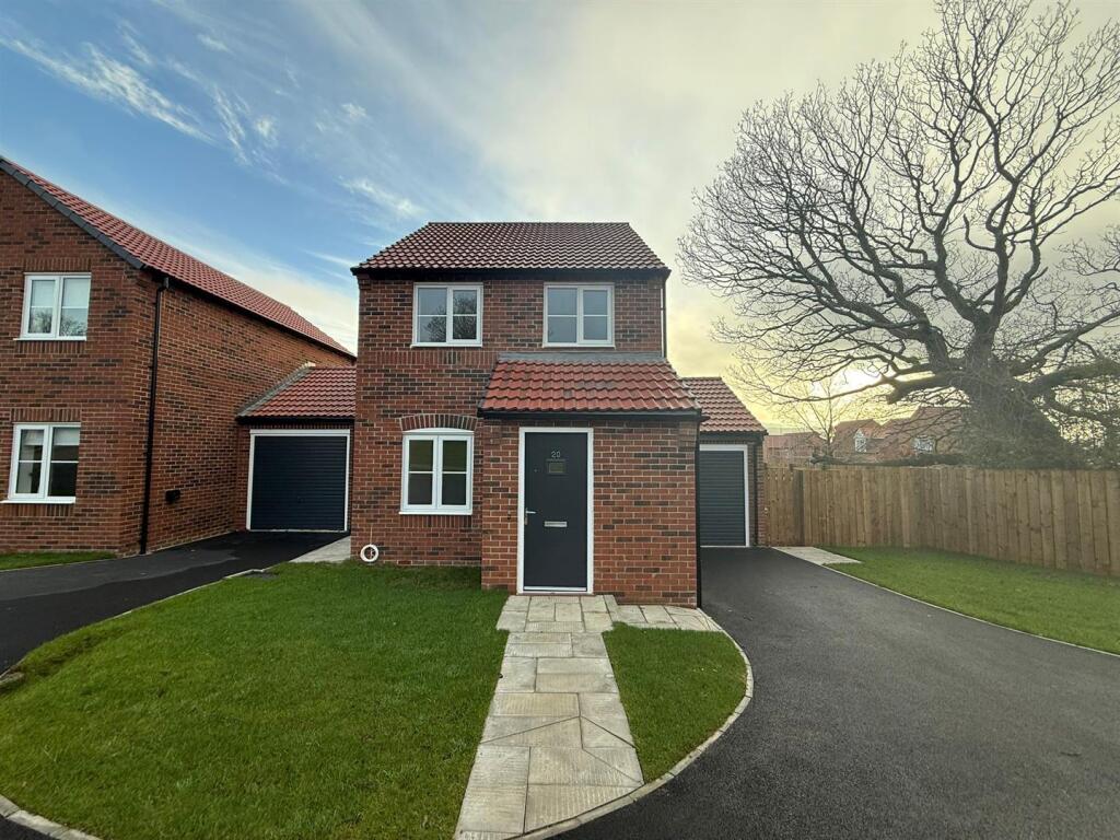 Main image of property: Moorland Green, Chopwell, NE17
