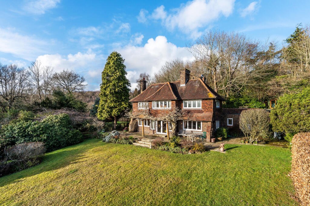 Main image of property: Froghole Lane, Crockham Hill, Edenbridge, Kent, TN8
