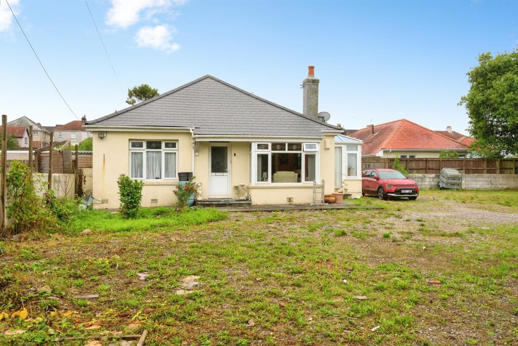 Main image of property: Crownhill Road, Plymouth