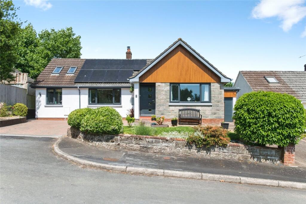 Main image of property: Charter Close, Tiverton, Devon, EX16