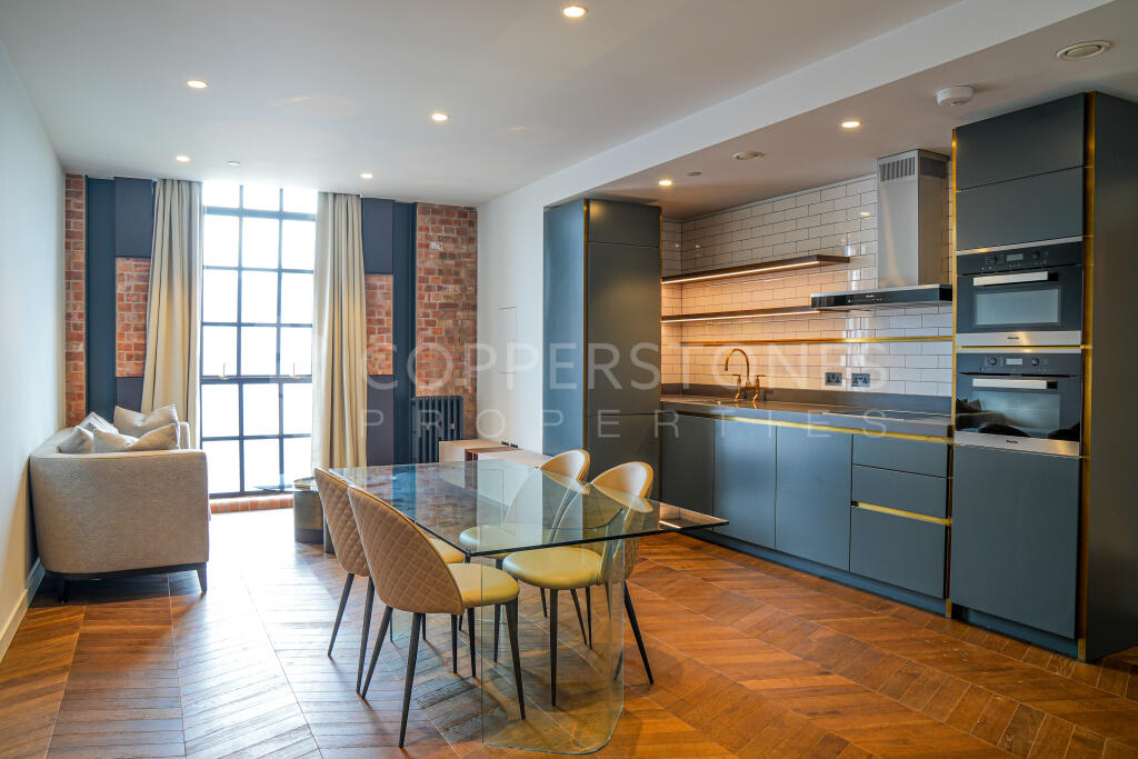 Main image of property: Switch House East, Circus Road East, Battersea, London