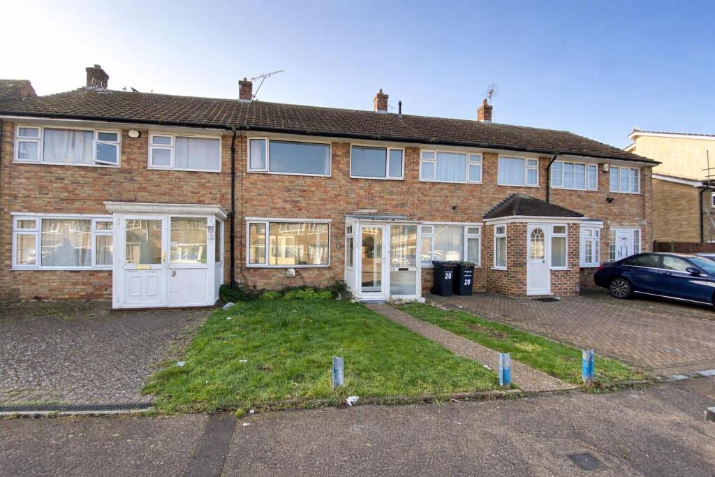 Main image of property: Whinfell Way, Gravesend