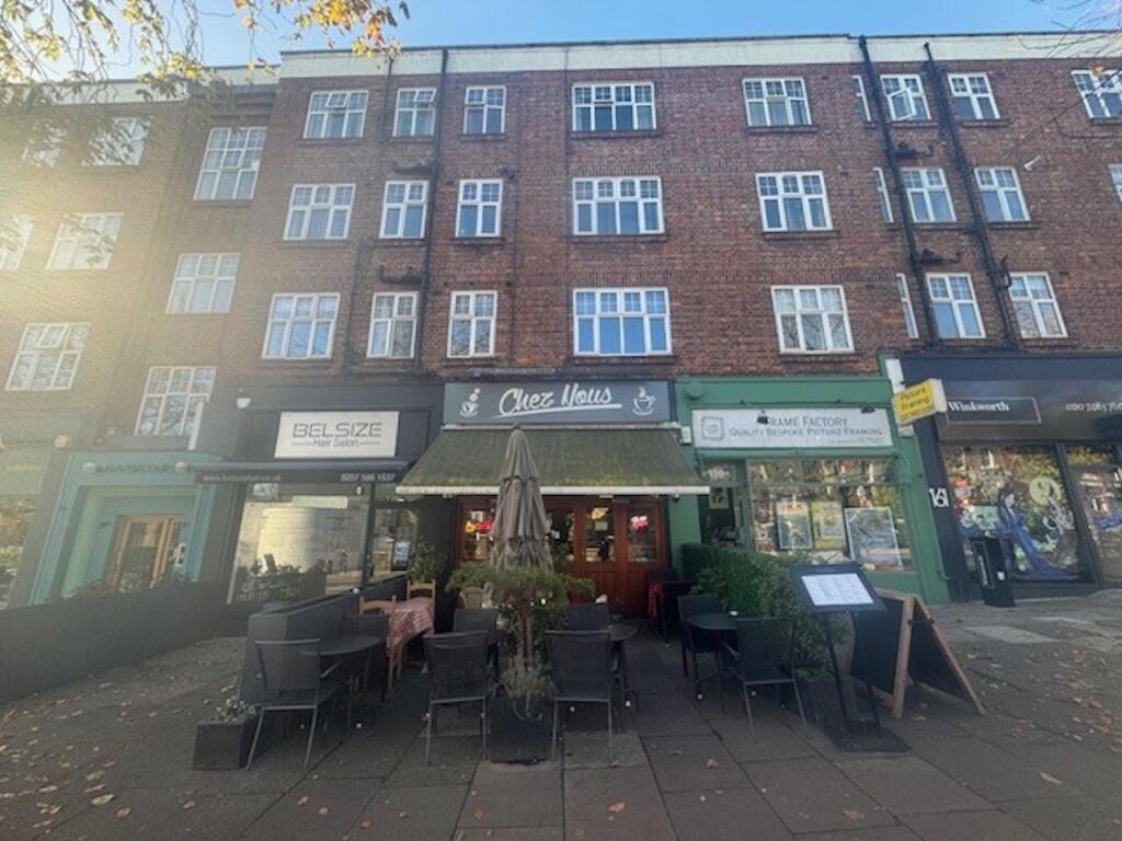 Main image of property: 157 Haverstock Hill, London, NW3 4QT