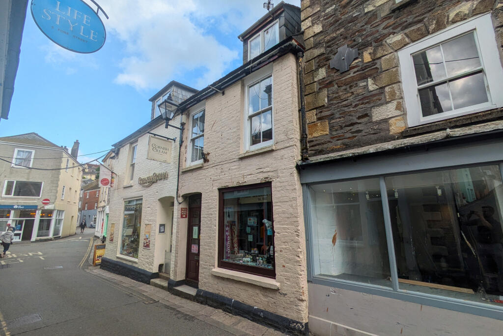 Main image of property: Fore Street, Mevagissey, St. Austell, Cornwall
