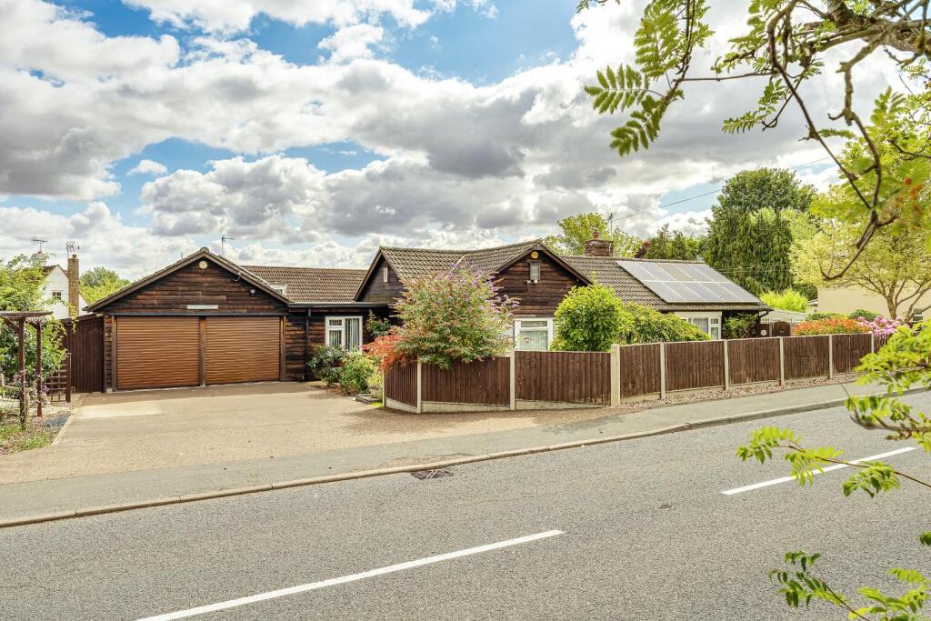 Main image of property: Sturmer Road, Kedington