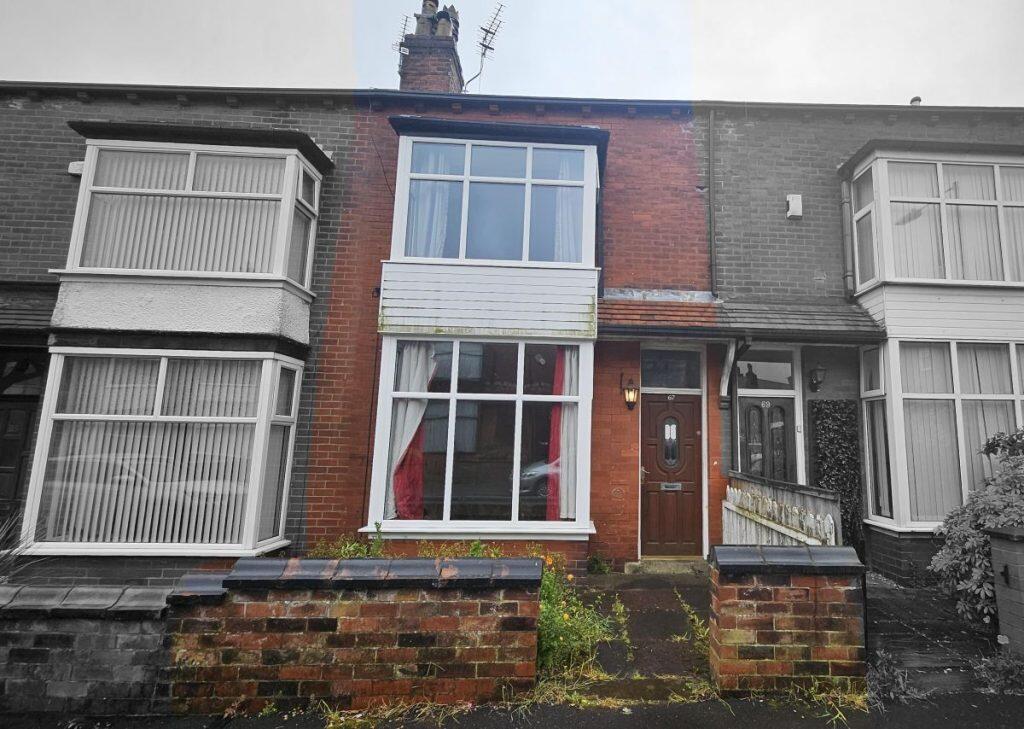 Main image of property: 67 Crosby Road, Bolton, BL1 4EL