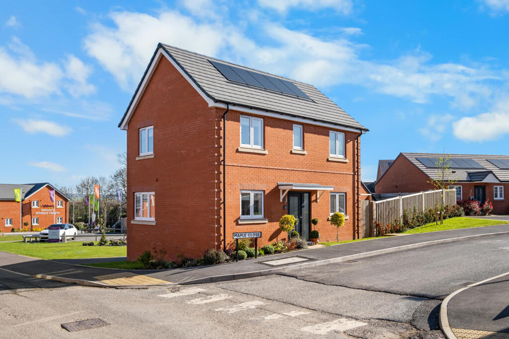 Main image of property: Maple Close, Bromsgrove B61 7FH