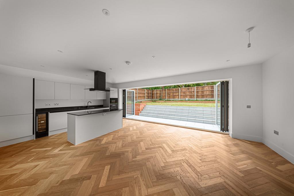 House in Sidcup, Frognal, Longlands - View 2
