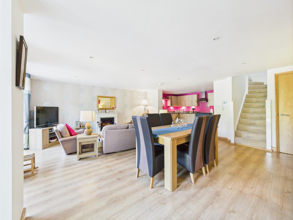 Main image of property: Garden Lodge Close, Off Burton Road