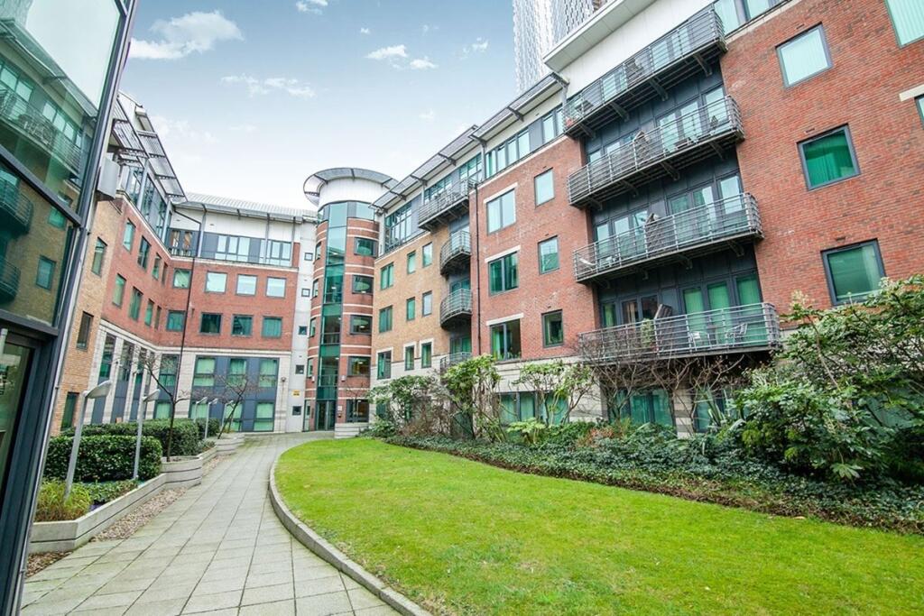 Main image of property: City Road East, Manchester, M15