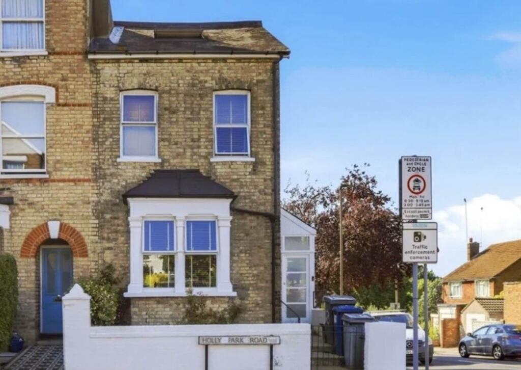 Main image of property: Holly Park Road, London