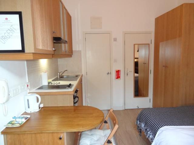 Studio apartment for rent