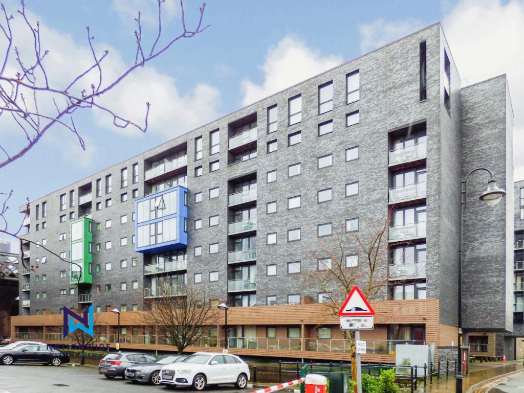 Main image of property: Potato Wharf, Castlefield, M3 4BD