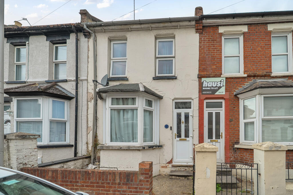 Main image of property: Sidney Road, Gillingham, Kent
