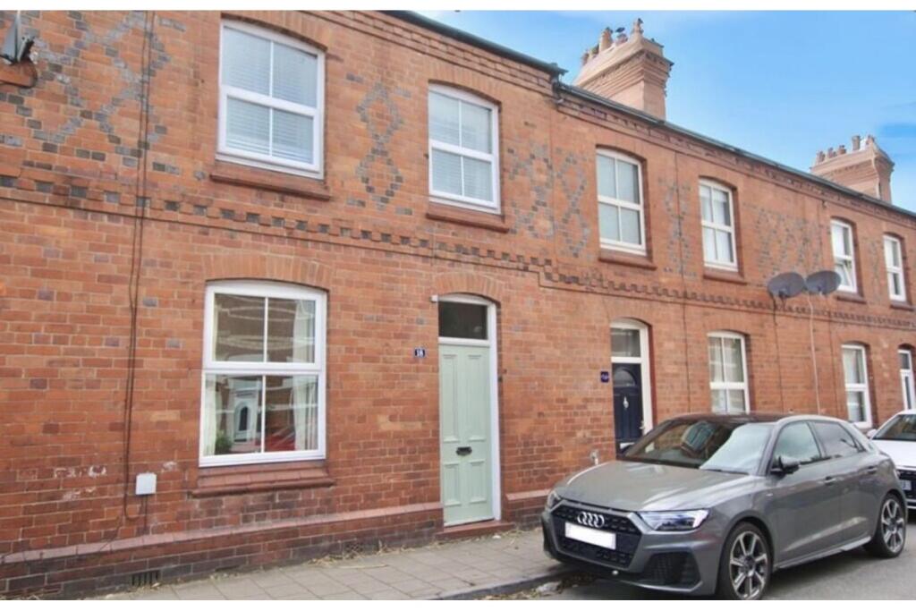 Main image of property: Hartington Street, Chester, CH4
