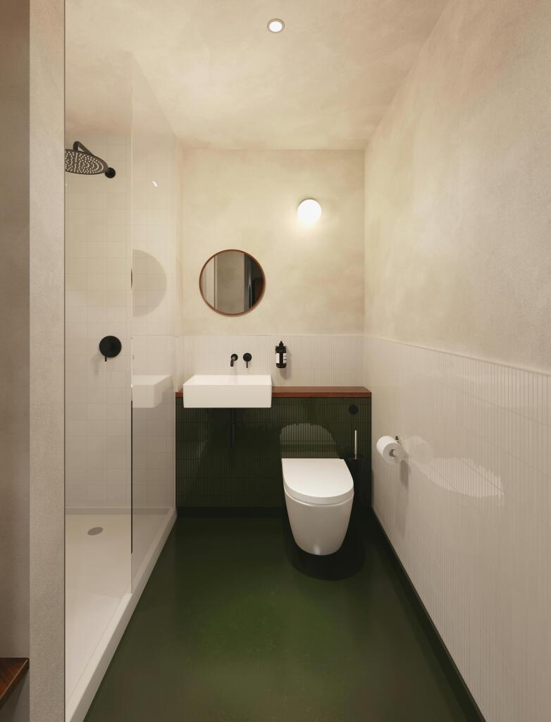 Highgate Studios - W/C CGI