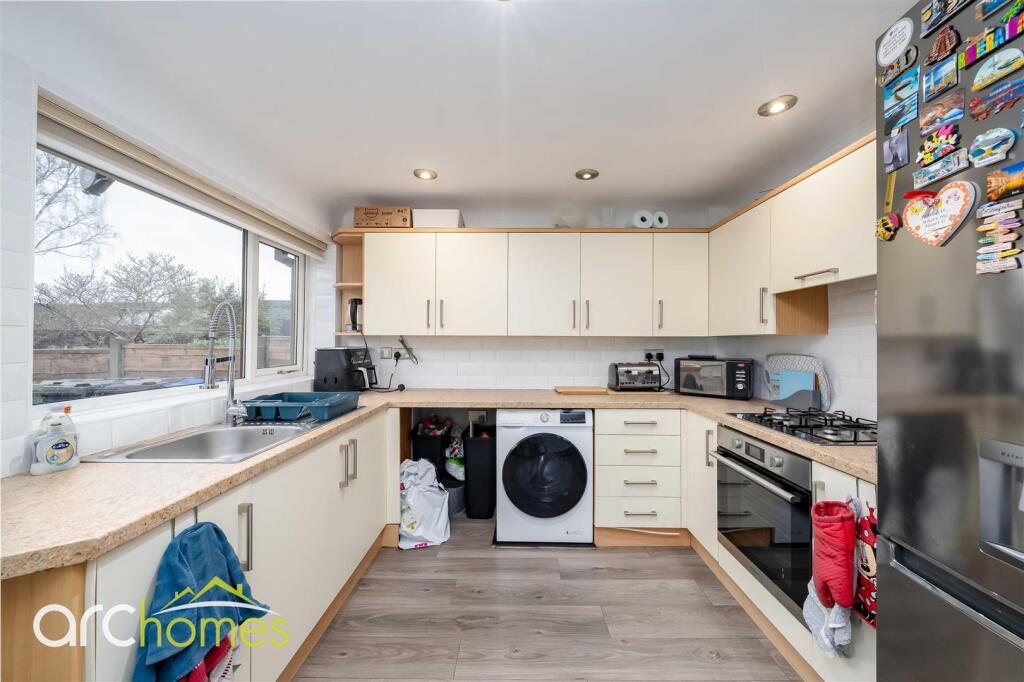 Tintagel Road, Hindley Green, Wigan - Widok 3