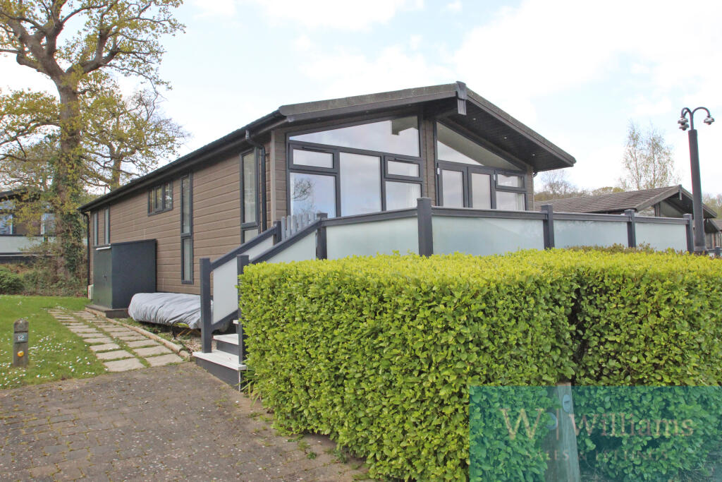 Main image of property: Plot 12, Woodside Coastal Lodge Retreat, Lower Woodside Road, Wootton, Ryde