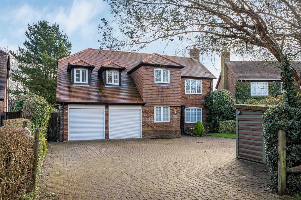 Main image of property: Morgan Gardens, Aldenham