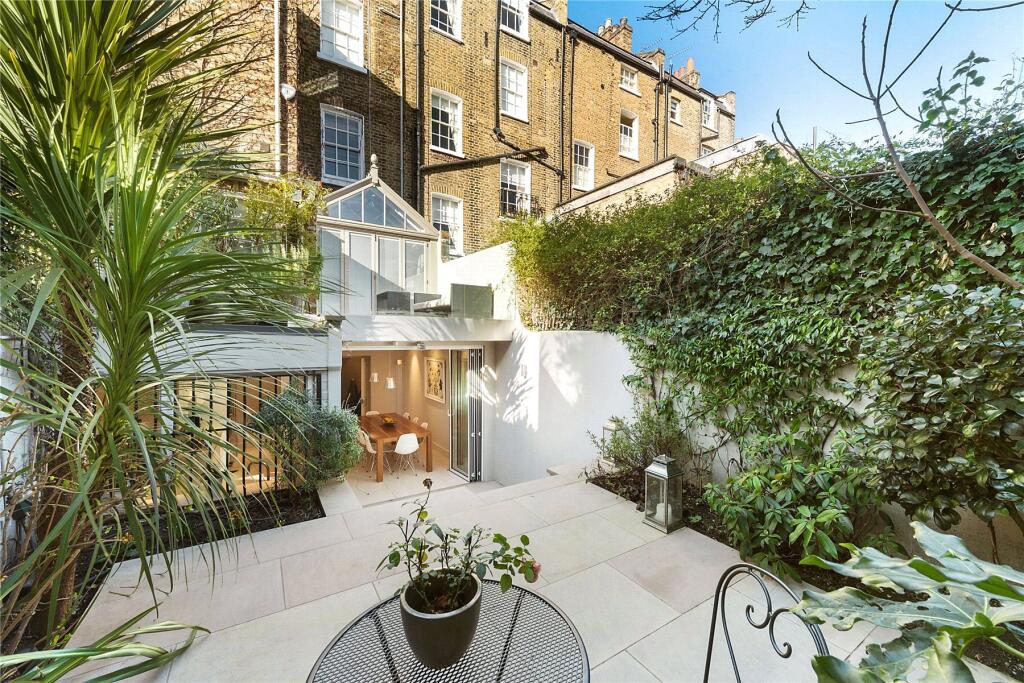 Main image of property: Paultons Square, London, SW3
