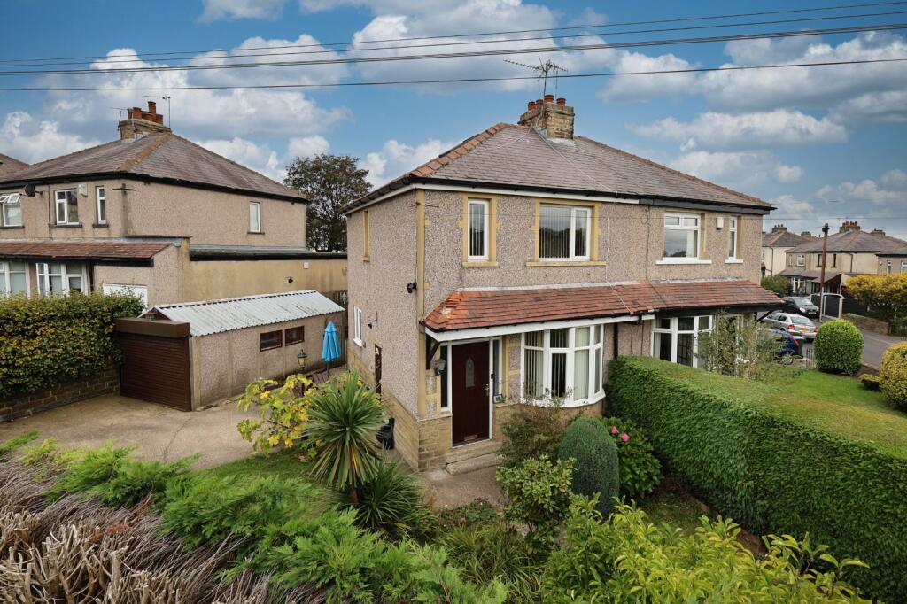 Low Ash Road, Shipley, West Yorkshire, BD18