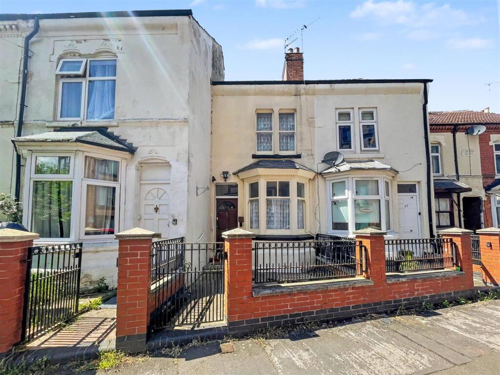 Main image of property: Western Road, Leicester