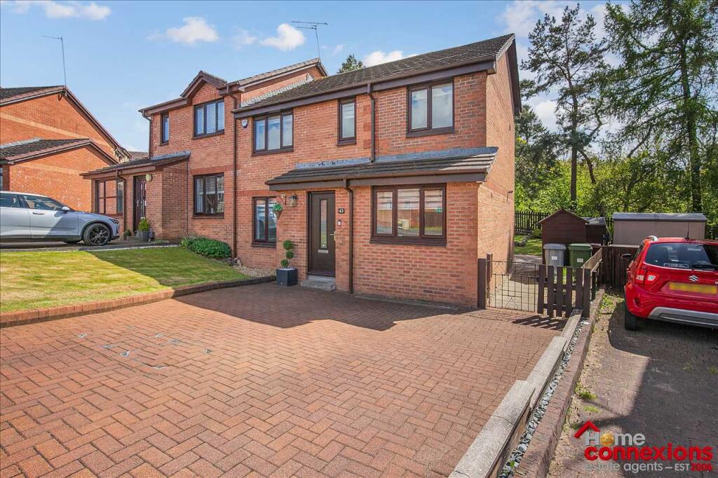 Main image of property: Mardale, Stewartfield, EAST KILBRIDE