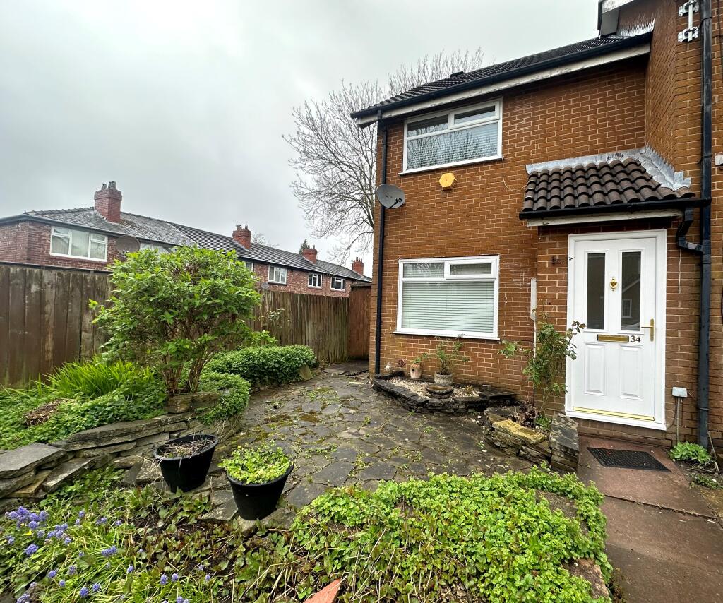 Main image of property: Carrgreen Close, Burnage M19