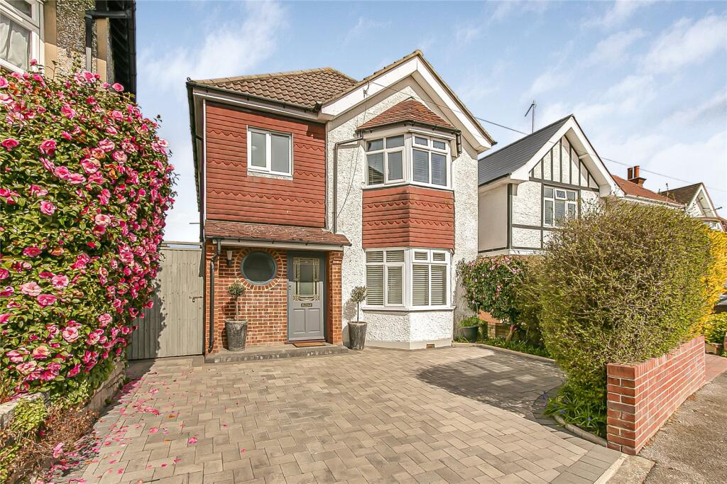 Main image of property: Alverton Avenue, Poole, Dorset, BH15