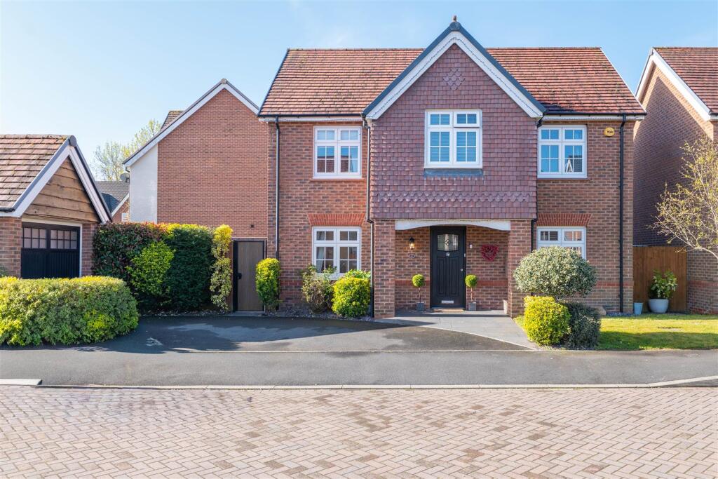 Main image of property: Austin Drive, Chorley
