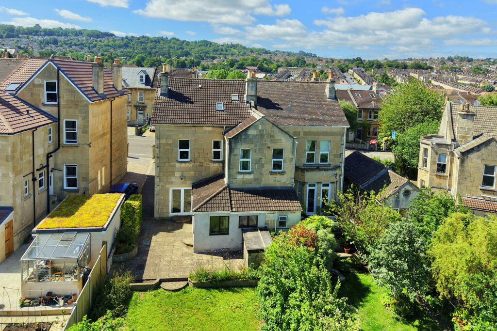 Lower Oldfield Park, Bath, Bath