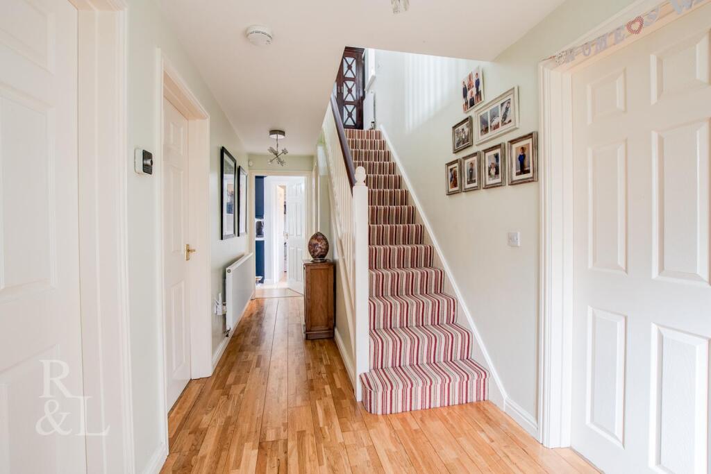 House in Rushcliffe, Ruddington - View 3