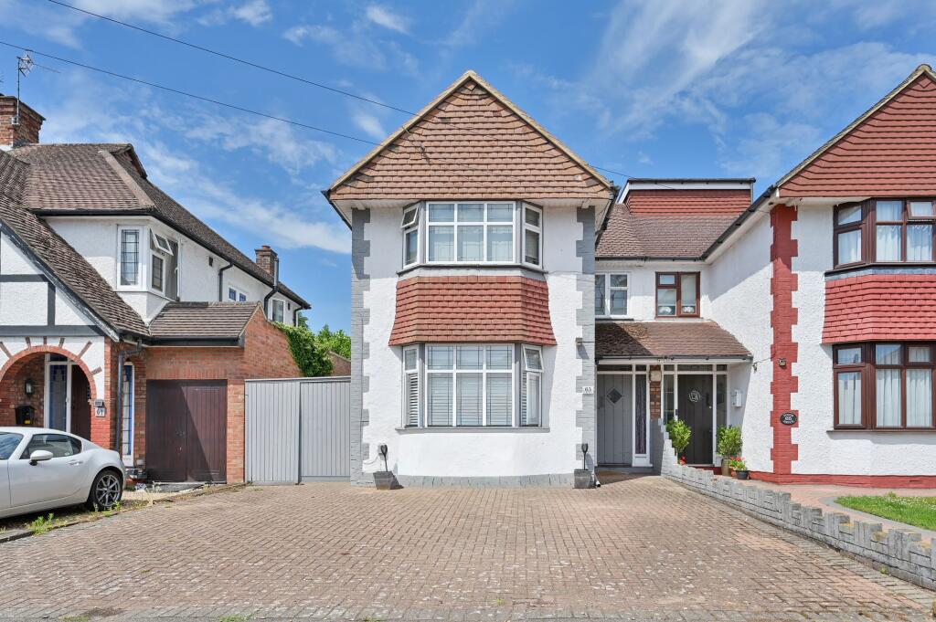 Main image of property: Tudor Drive, Watford, WD24