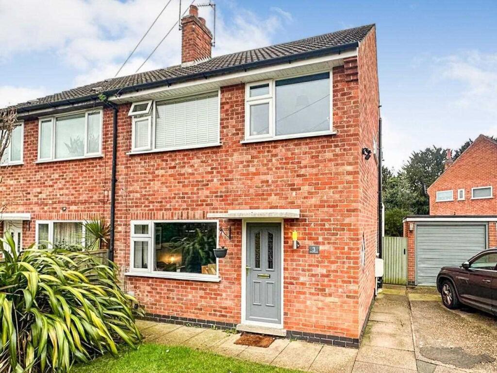 Main image of property: St. Peters Crescent, Ruddington, Nottingham