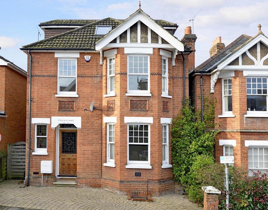 Main image of property: Wherwell Road, Guildford, Surrey