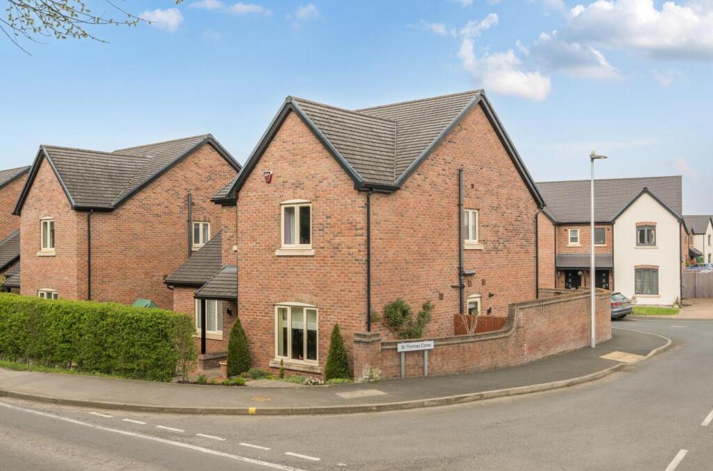 Main image of property: 2 St. Annes Way, Hanwood, Shrewsbury, SY5 8JH