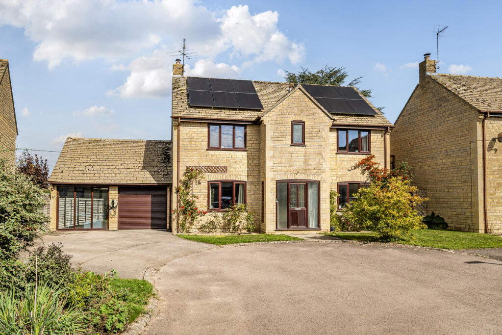 Main image of property: Blicks Close, Hullavington, SN14