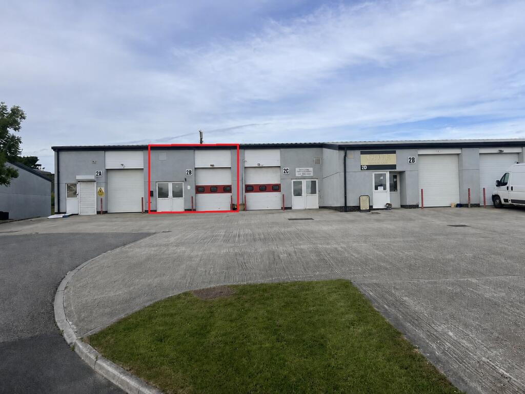 Main image of property: Unit 2B Trecerus Industrial Estate, Padstow