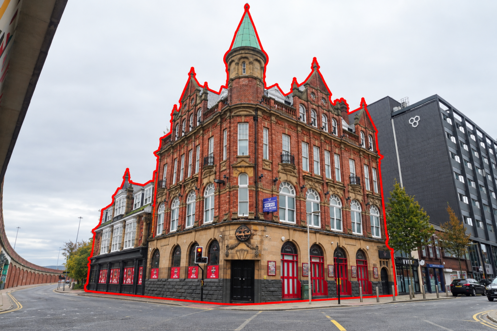 Main image of property: 2-6 Albert Road, Middlesbrough