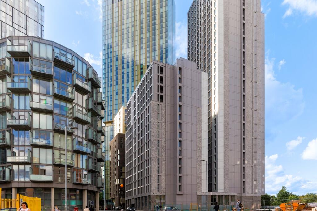 Main image of property: Greengate, Salford, Greater Manchester, M3